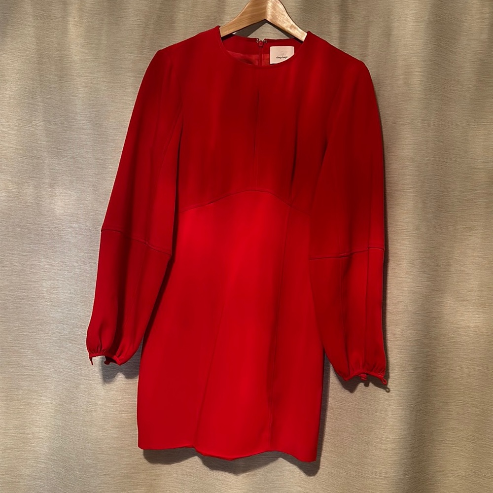 Cinq a sept mini dress